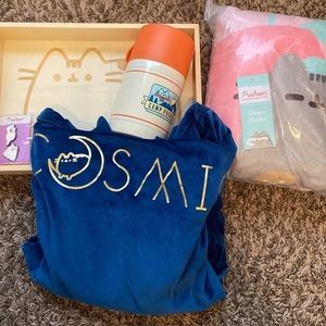 Pusheen box lot